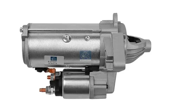 Starter 12 V 2 kW DT Spare Parts 6.27221 Bild Starter 12 V 2 kW DT Spare Parts 6.27221