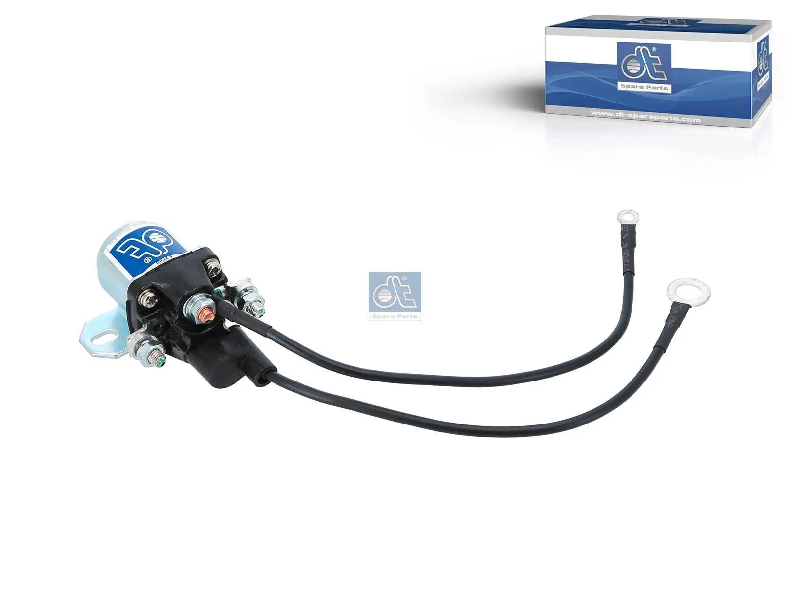 Relais, Starter DT Spare Parts 6.27300