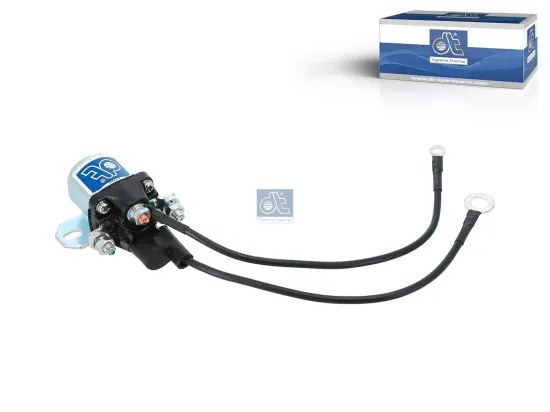 Relais, Starter DT Spare Parts 6.27300 Bild Relais, Starter DT Spare Parts 6.27300
