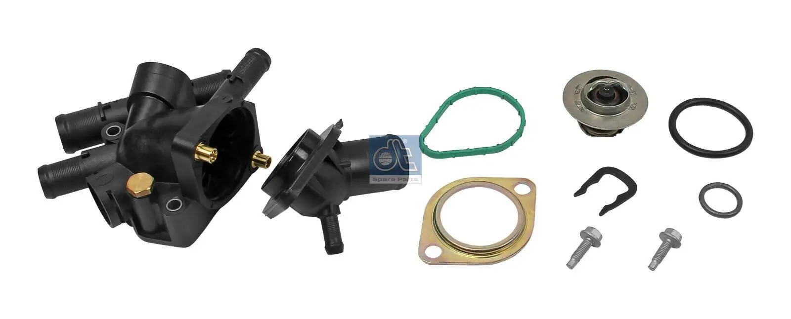 Thermostat, Kühlmittel DT Spare Parts 6.30317