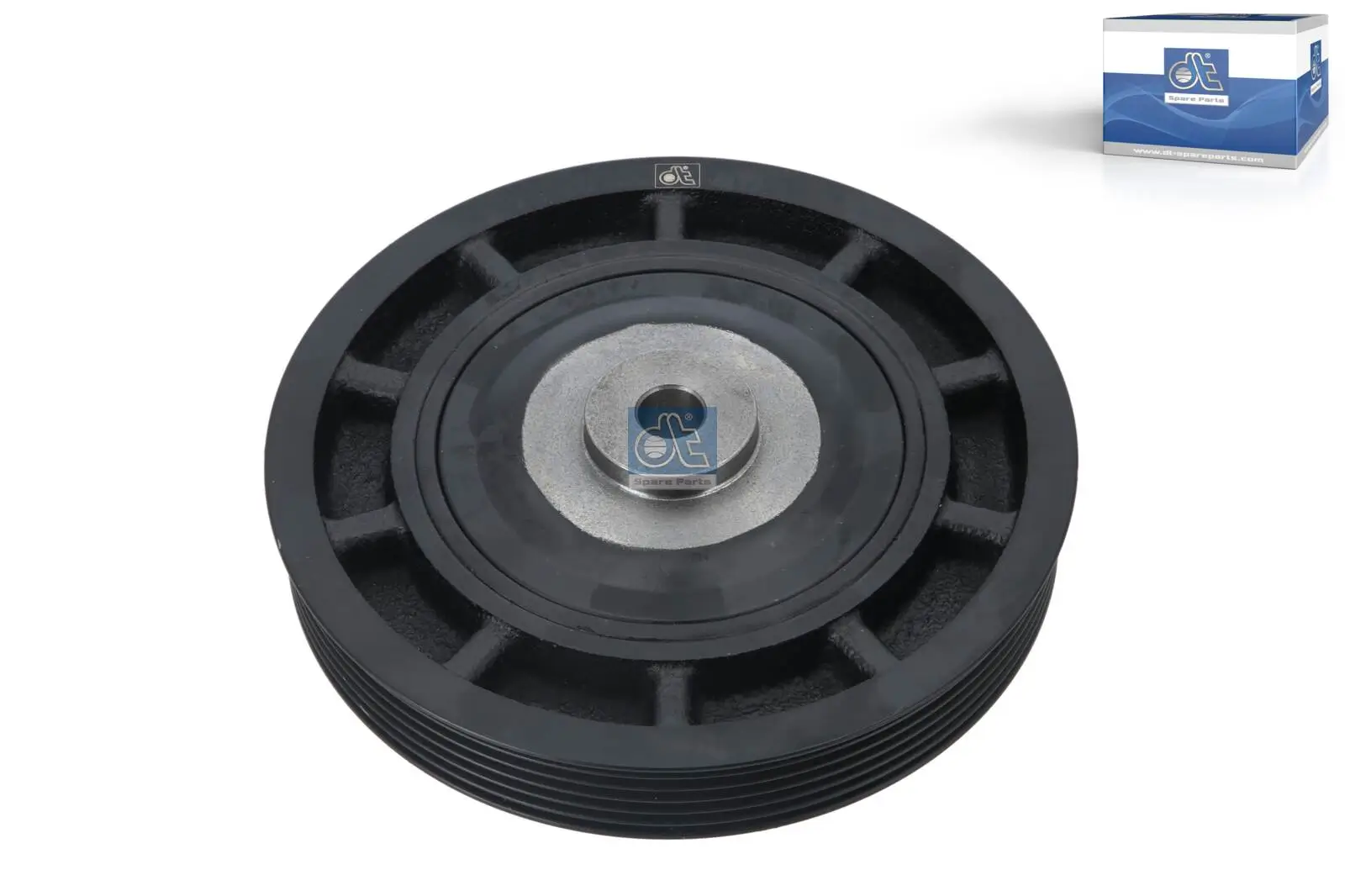 Riemenscheibe, Kurbelwelle DT Spare Parts 6.31074