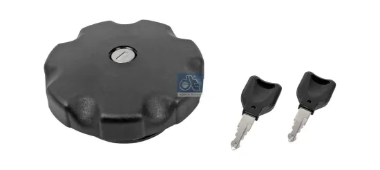 Verschluss, Kraftstofftank DT Spare Parts 6.33854 Bild Verschluss, Kraftstofftank DT Spare Parts 6.33854