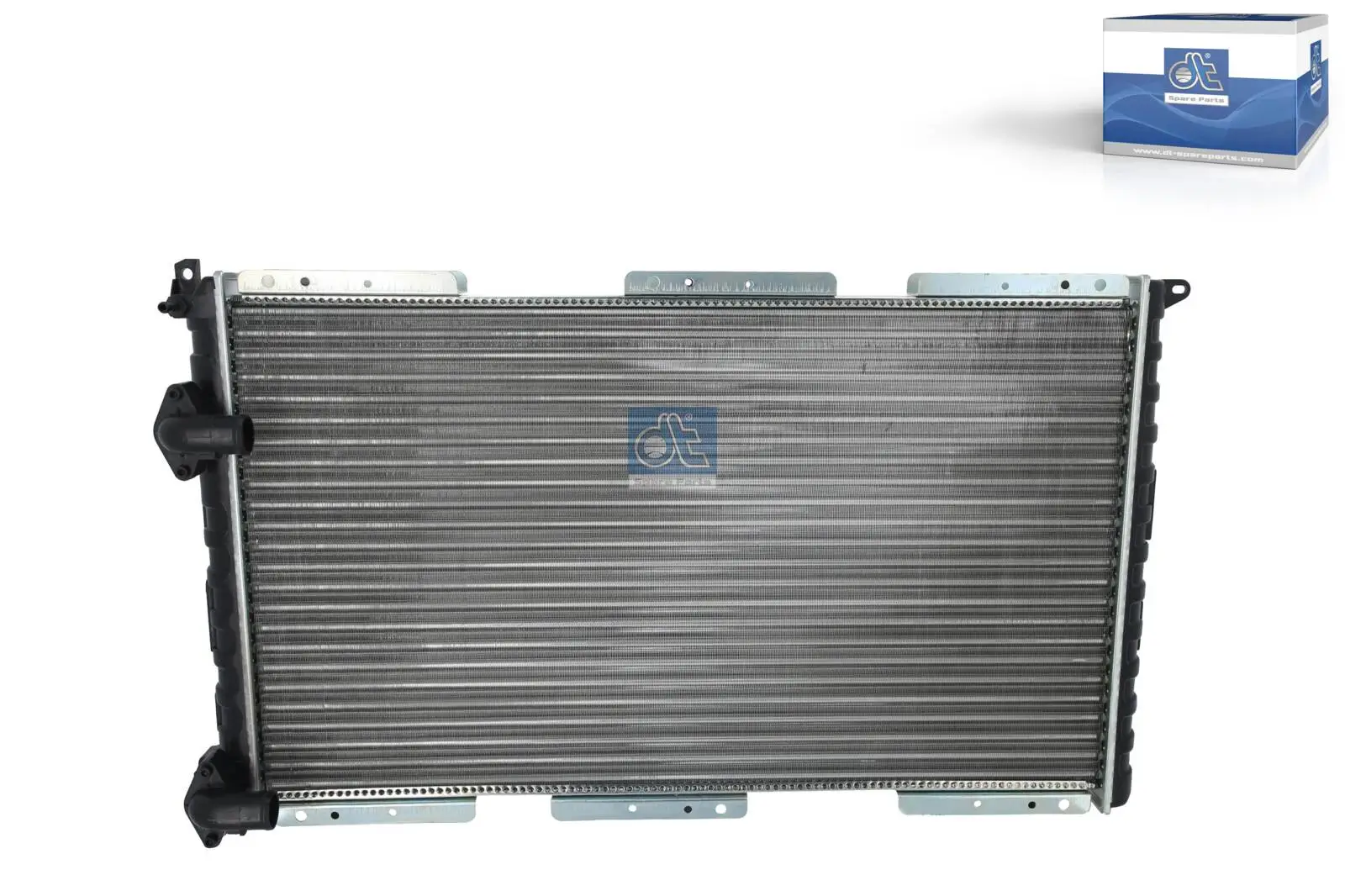 Kühler, Motorkühlung DT Spare Parts 6.35240