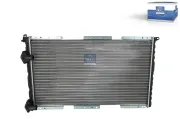 Kühler, Motorkühlung DT Spare Parts 6.35240