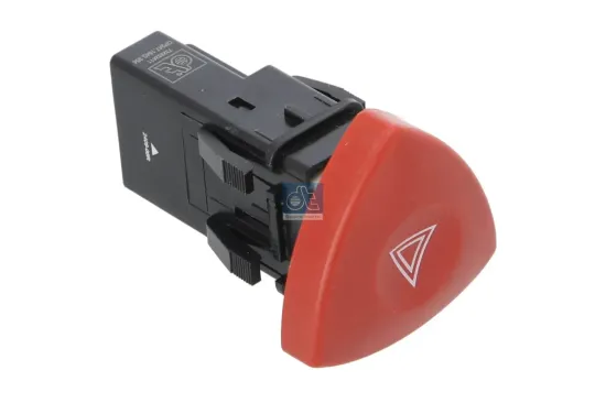 Warnblinkschalter DT Spare Parts 6.45354 Bild Warnblinkschalter DT Spare Parts 6.45354