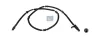 Sensor, Raddrehzahl Hinterachse DT Spare Parts 6.46905 Bild Sensor, Raddrehzahl Hinterachse DT Spare Parts 6.46905