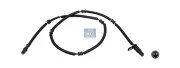 Sensor, Raddrehzahl DT Spare Parts 6.46905