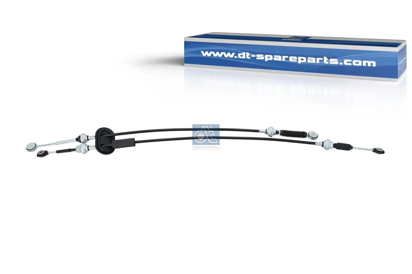 Seilzug, Schaltgetriebe DT Spare Parts 6.47169