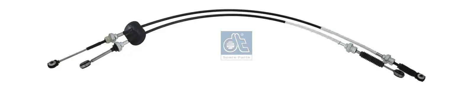 Seilzug, Schaltgetriebe DT Spare Parts 6.47171