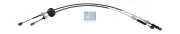 Seilzug, Schaltgetriebe DT Spare Parts 6.47171