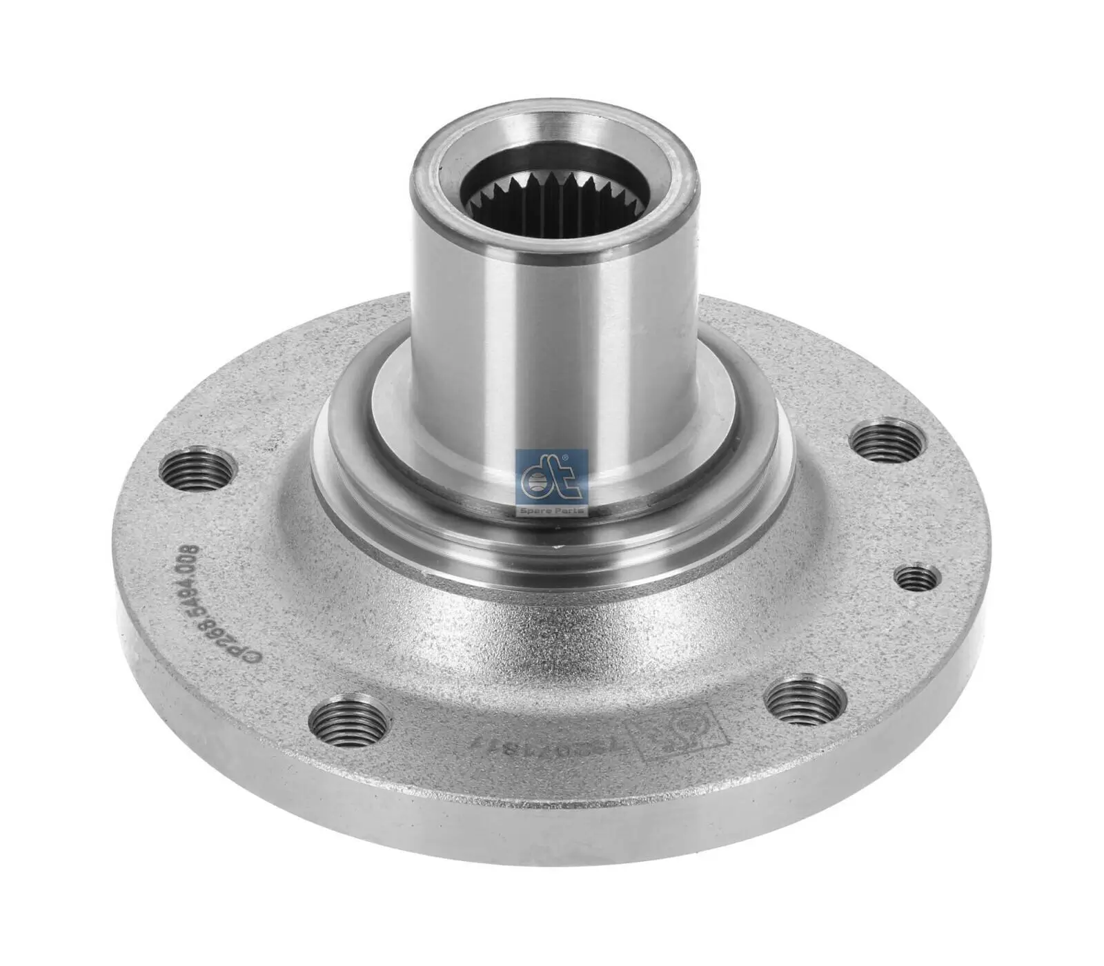 Radnabe Hinterachse DT Spare Parts 6.54008