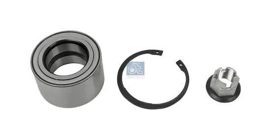 Radlagersatz Vorderachse DT Spare Parts 6.54129 Bild Radlagersatz Vorderachse DT Spare Parts 6.54129
