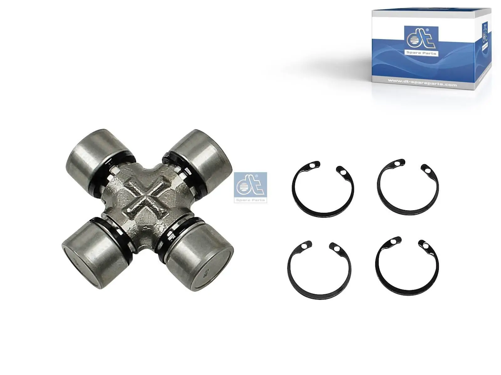 Gelenk, Gelenkwelle DT Spare Parts 6.59015