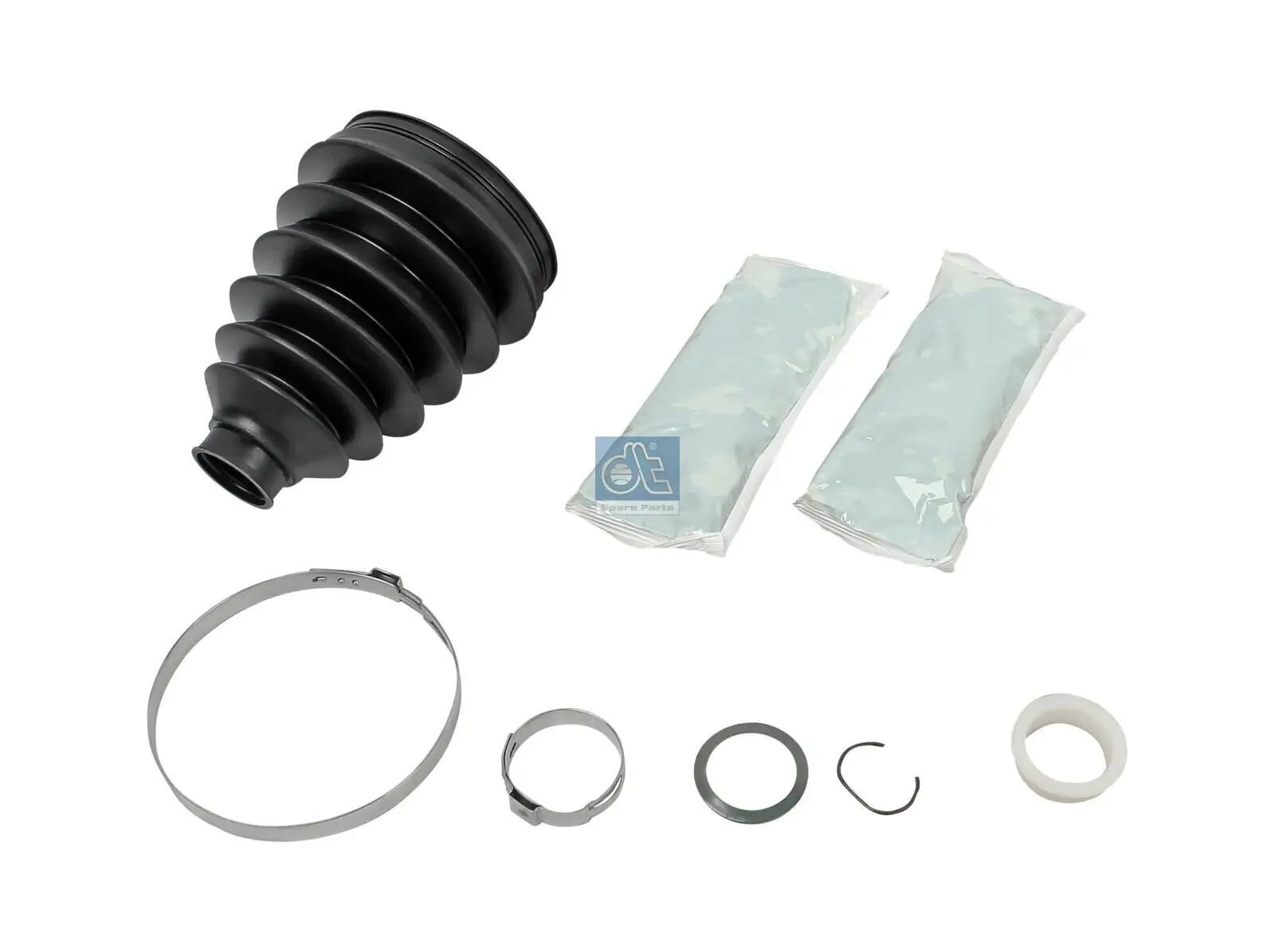 Faltenbalg, Antriebswelle radseitig DT Spare Parts 6.59251