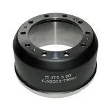 Bremstrommel Vorderachse DT Spare Parts 6.60003