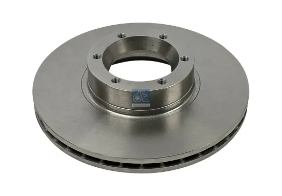 Bremsscheibe Vorderachse DT Spare Parts 6.61031 Bild Bremsscheibe Vorderachse DT Spare Parts 6.61031