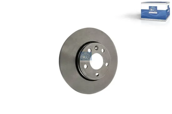 Bremsscheibe Vorderachse DT Spare Parts 6.61034 Bild Bremsscheibe Vorderachse DT Spare Parts 6.61034