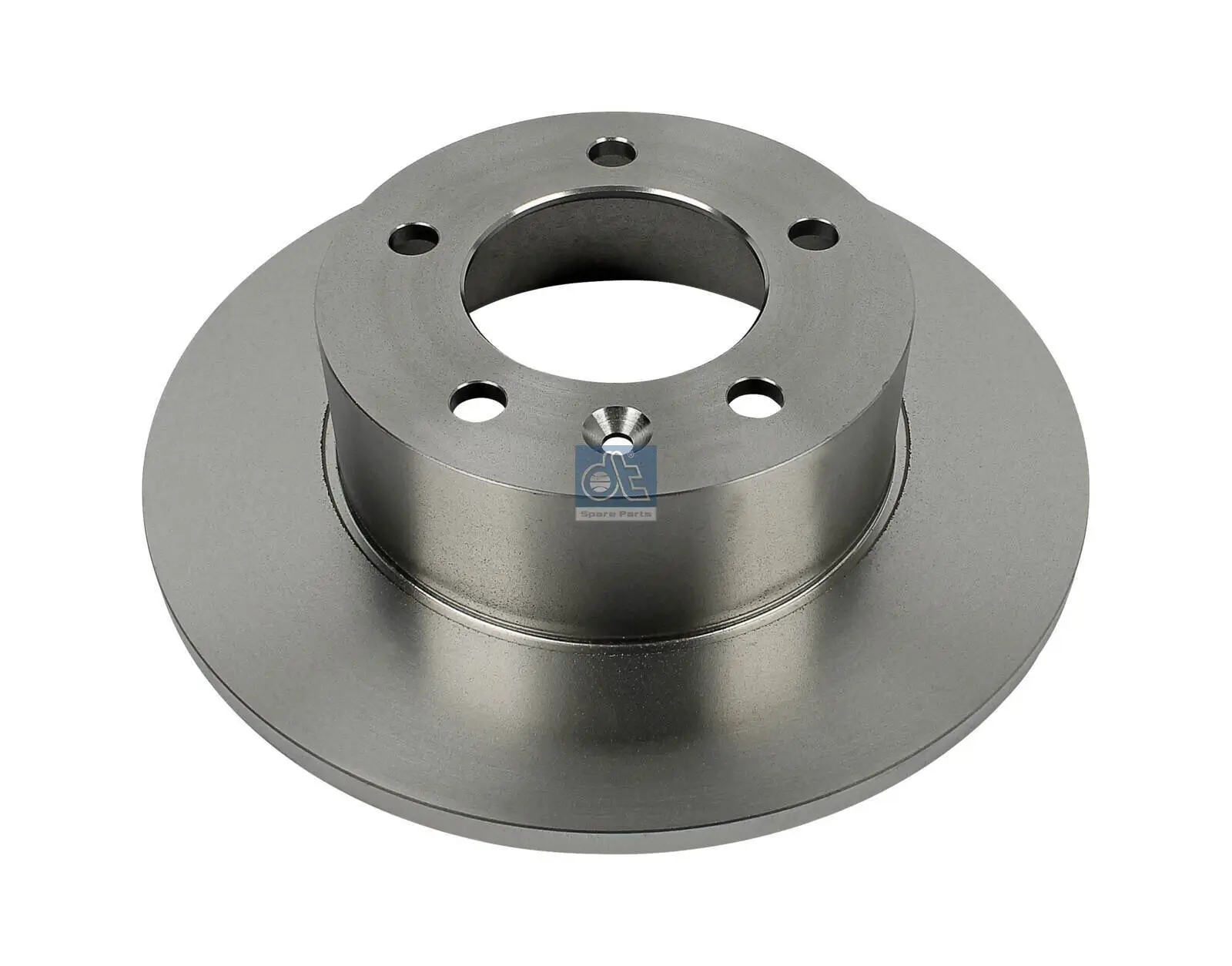 Bremsscheibe Hinterachse DT Spare Parts 6.61037