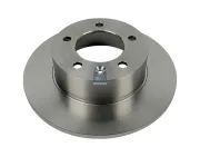 Bremsscheibe Hinterachse DT Spare Parts 6.61037