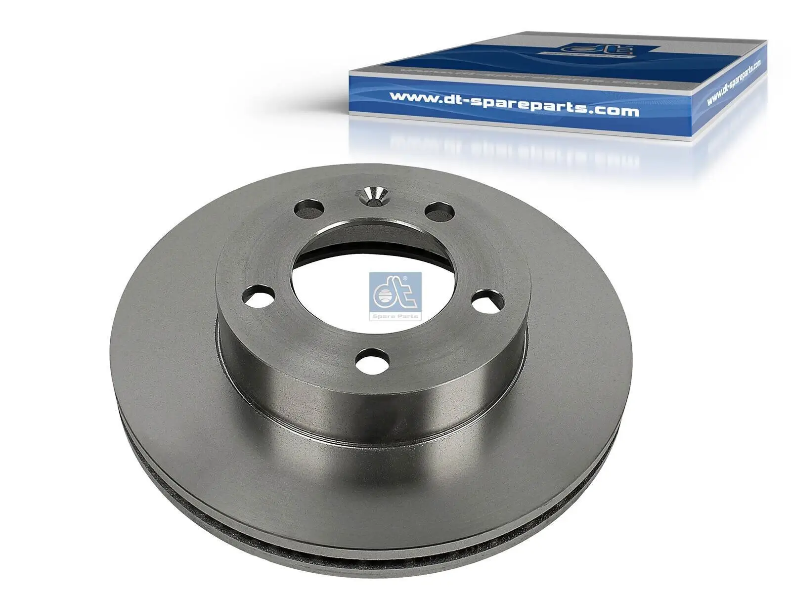 Bremsscheibe Vorderachse DT Spare Parts 6.61038