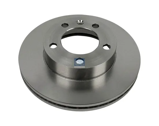 Bremsscheibe Vorderachse DT Spare Parts 6.61038 Bild Bremsscheibe Vorderachse DT Spare Parts 6.61038