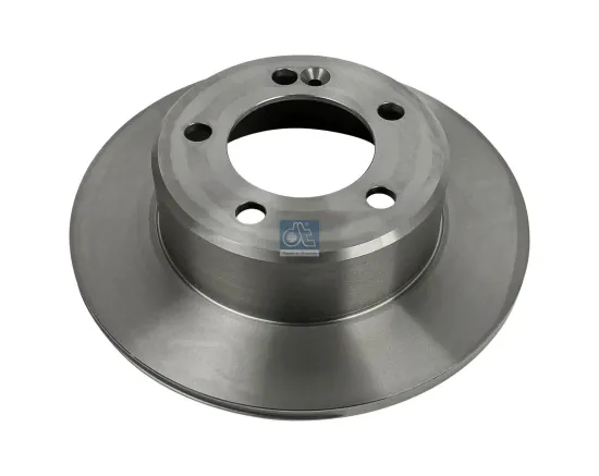 Bremsscheibe Hinterachse DT Spare Parts 6.61039 Bild Bremsscheibe Hinterachse DT Spare Parts 6.61039