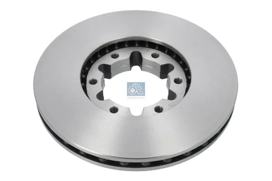 Bremsscheibe Hinterachse Vorderachse DT Spare Parts 6.61047 Bild Bremsscheibe Hinterachse Vorderachse DT Spare Parts 6.61047
