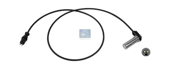 Sensor, Raddrehzahl Vorderachse DT Spare Parts 6.61927 Bild Sensor, Raddrehzahl Vorderachse DT Spare Parts 6.61927
