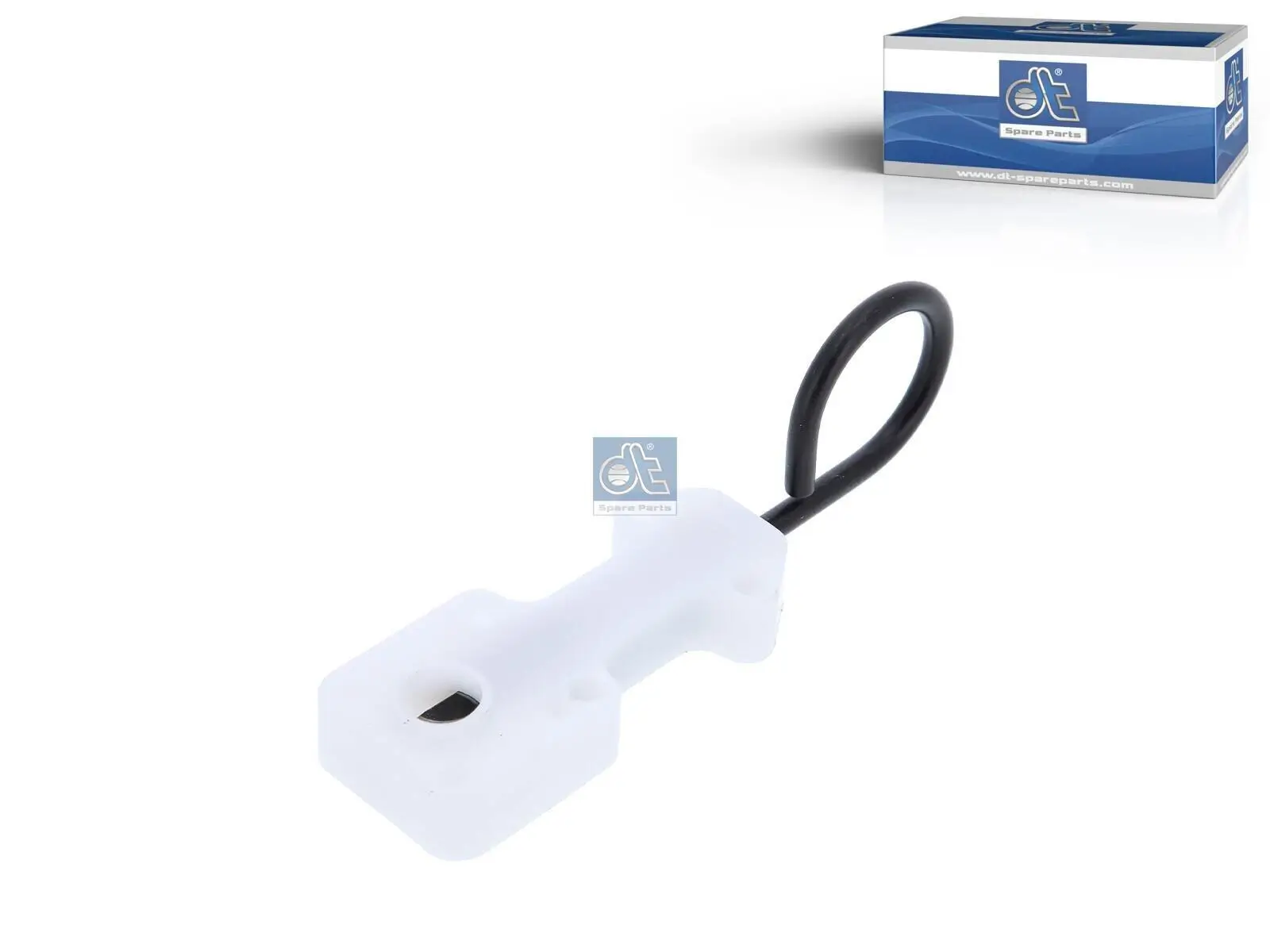 Halter, Hauptscheinwerfer vorne DT Spare Parts 6.70252