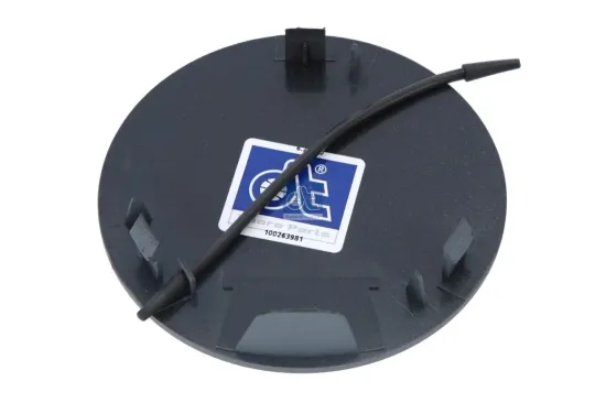 Blende, Stoßfänger vorne DT Spare Parts 6.70280 Bild Blende, Stoßfänger vorne DT Spare Parts 6.70280