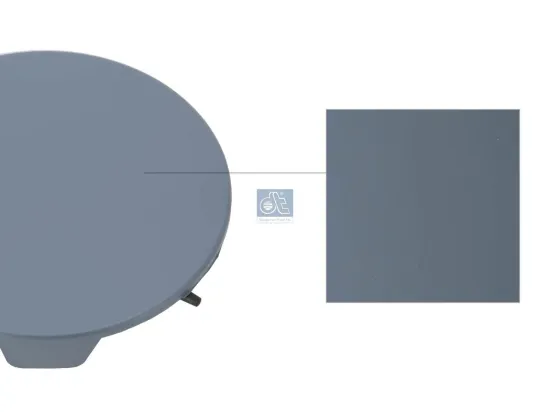 Blende, Stoßfänger vorne DT Spare Parts 6.70280 Bild Blende, Stoßfänger vorne DT Spare Parts 6.70280