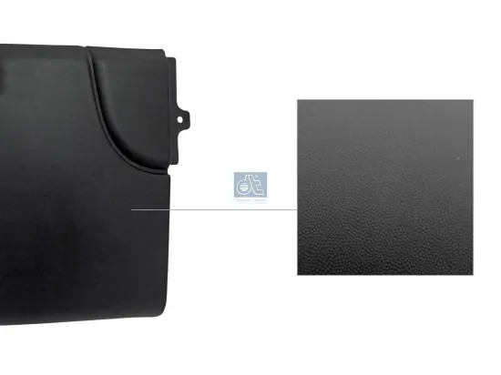 Stoßfänger hinten rechts DT Spare Parts 6.70289 Bild Stoßfänger hinten rechts DT Spare Parts 6.70289