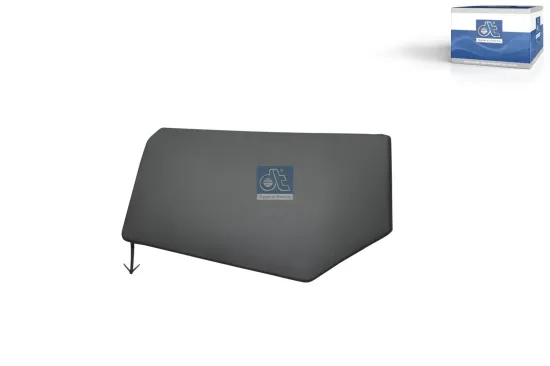 Blende, Stoßfänger DT Spare Parts 6.70335 Bild Blende, Stoßfänger DT Spare Parts 6.70335