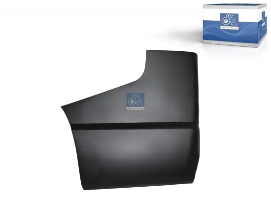 Stoßfänger hinten links DT Spare Parts 6.70367 Bild Stoßfänger hinten links DT Spare Parts 6.70367