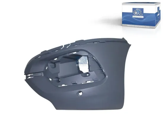 Stoßfänger vorne links DT Spare Parts 6.70369 Bild Stoßfänger vorne links DT Spare Parts 6.70369