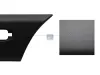 Zier-/Schutzleiste, Tür rechts DT Spare Parts 6.70503 Bild Zier-/Schutzleiste, Tür rechts DT Spare Parts 6.70503