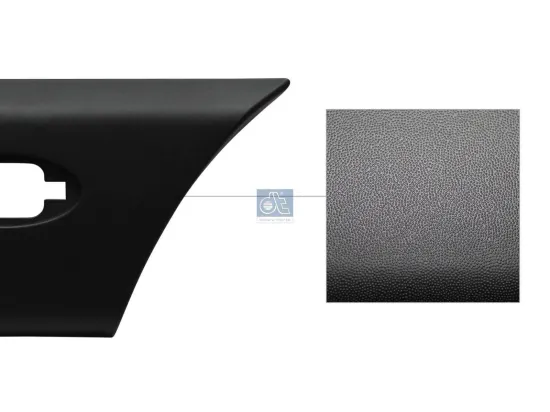 Zier-/Schutzleiste, Tür rechts DT Spare Parts 6.70503 Bild Zier-/Schutzleiste, Tür rechts DT Spare Parts 6.70503