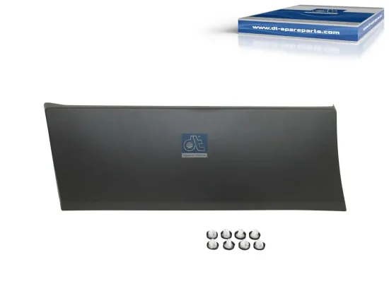Zier-/Schutzleiste, Seitenwand DT Spare Parts 6.70519 Bild Zier-/Schutzleiste, Seitenwand DT Spare Parts 6.70519