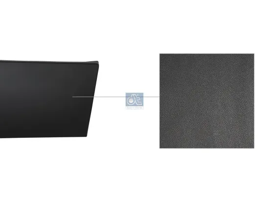 Zier-/Schutzleiste, Seitenwand DT Spare Parts 6.70520 Bild Zier-/Schutzleiste, Seitenwand DT Spare Parts 6.70520
