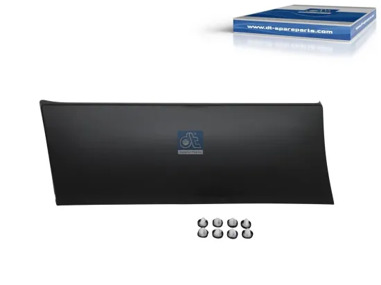 Zier-/Schutzleiste, Seitenwand DT Spare Parts 6.70521 Bild Zier-/Schutzleiste, Seitenwand DT Spare Parts 6.70521