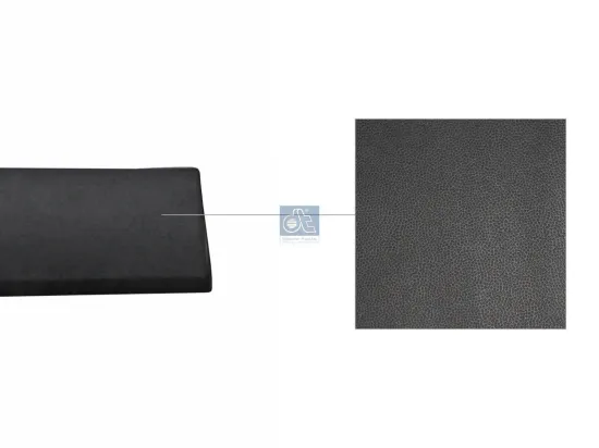 Zier-/Schutzleiste, Seitenwand DT Spare Parts 6.70522 Bild Zier-/Schutzleiste, Seitenwand DT Spare Parts 6.70522