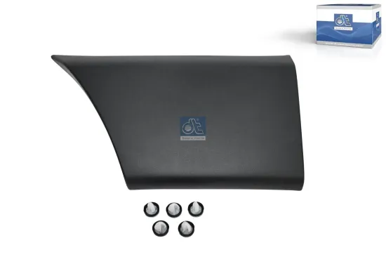 Zier-/Schutzleiste, Seitenwand links DT Spare Parts 6.70526 Bild Zier-/Schutzleiste, Seitenwand links DT Spare Parts 6.70526
