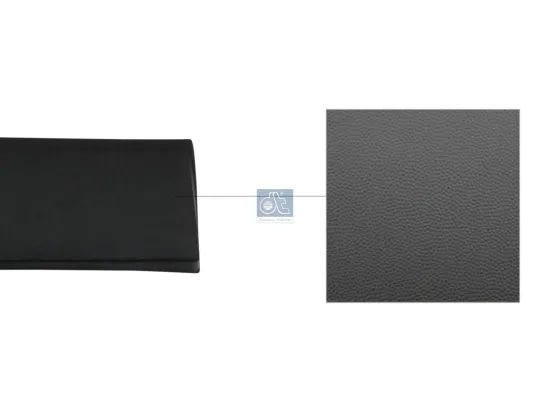 Zier-/Schutzleiste, Seitenwand rechts seitlicher Einbau DT Spare Parts 6.70580 Bild Zier-/Schutzleiste, Seitenwand rechts seitlicher Einbau DT Spare Parts 6.70580