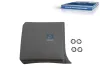 Zier-/Schutzleiste, Seitenwand rechts seitlicher Einbau DT Spare Parts 6.70581 Bild Zier-/Schutzleiste, Seitenwand rechts seitlicher Einbau DT Spare Parts 6.70581