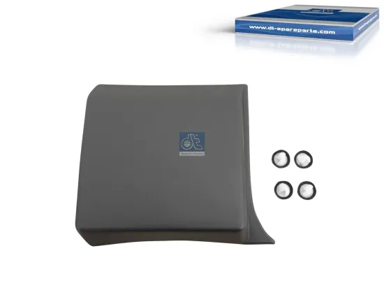 Zier-/Schutzleiste, Seitenwand rechts seitlicher Einbau DT Spare Parts 6.70581 Bild Zier-/Schutzleiste, Seitenwand rechts seitlicher Einbau DT Spare Parts 6.70581