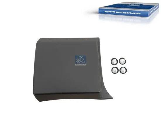 Zier-/Schutzleiste, Seitenwand rechts seitlicher Einbau DT Spare Parts 6.70583 Bild Zier-/Schutzleiste, Seitenwand rechts seitlicher Einbau DT Spare Parts 6.70583
