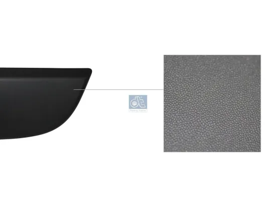 Zier-/Schutzleiste, Seitenwand rechts seitlicher Einbau DT Spare Parts 6.70589 Bild Zier-/Schutzleiste, Seitenwand rechts seitlicher Einbau DT Spare Parts 6.70589