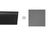 Zier-/Schutzleiste, Frontverkleidung DT Spare Parts 6.70598 Bild Zier-/Schutzleiste, Frontverkleidung DT Spare Parts 6.70598