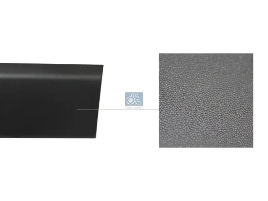 Zier-/Schutzleiste, Frontverkleidung DT Spare Parts 6.70598 Bild Zier-/Schutzleiste, Frontverkleidung DT Spare Parts 6.70598