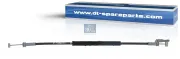 Seilzug, Türentriegelung DT Spare Parts 6.72050